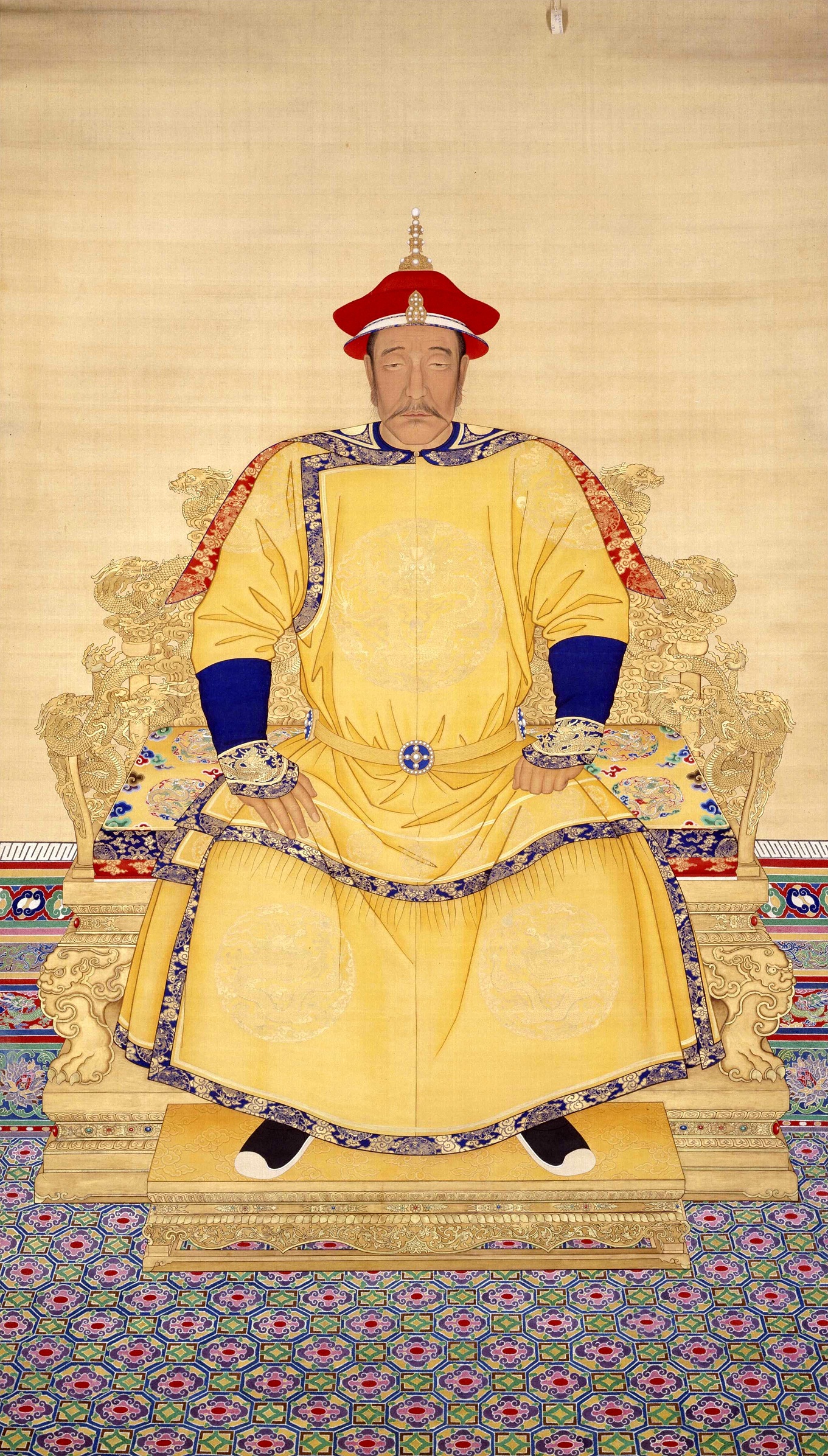 歷史行旅】1636年:記載着朝鮮王朝一段屈辱史 歷史行旅】1636年:記載着朝鮮王朝一段屈辱史