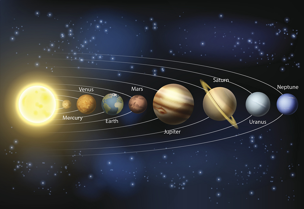 漫步太陽系 水星上有哪些讓人大跌眼鏡的自然現象 書人書事 橙新聞