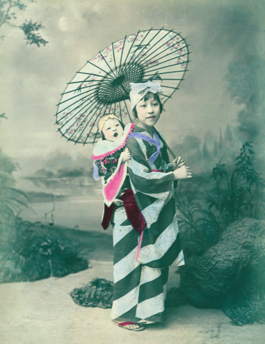 少女歷史】日本明治時代以前，世界上沒有少女 - 書人書事 - 橙新聞