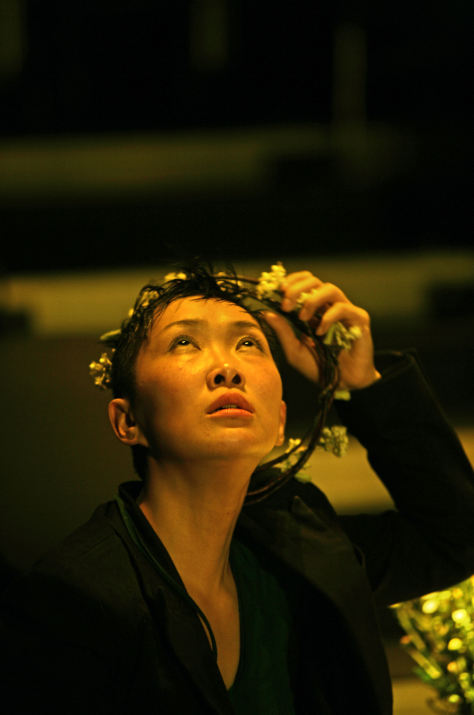 佬文青的世界-劇場-教母-甄詠蓓-疫情及科技打亂劇場-怎樣自救--擁抱-新時代