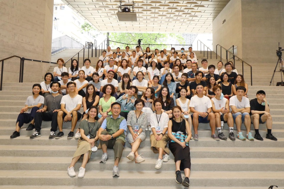 佬文青的世界-劇場-教母-甄詠蓓-疫情及科技打亂劇場-怎樣自救--擁抱-新時代