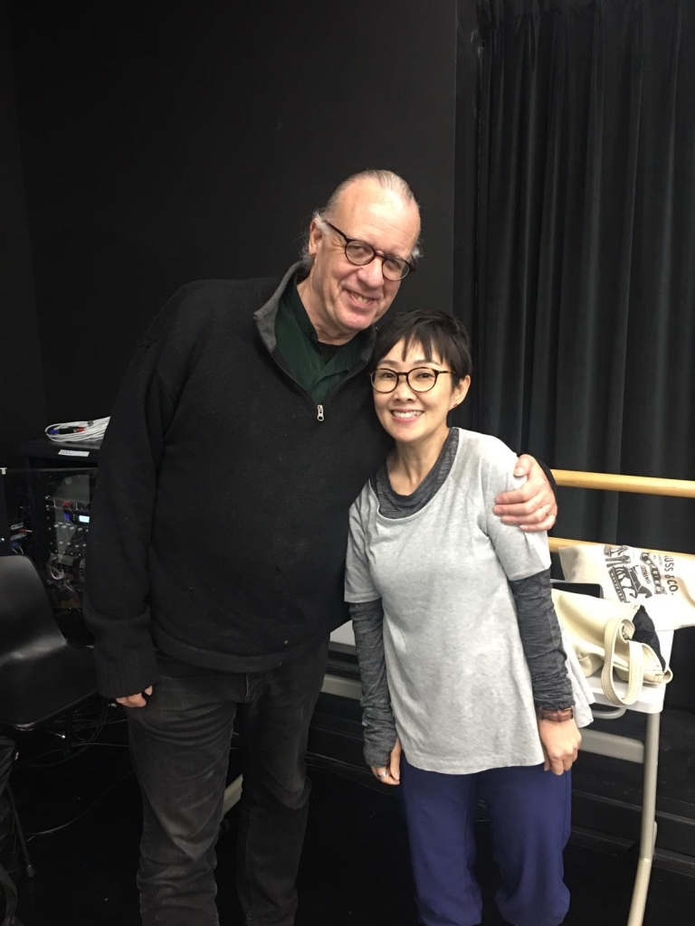 佬文青的世界-劇場-教母-甄詠蓓-疫情及科技打亂劇場-怎樣自救--擁抱-新時代