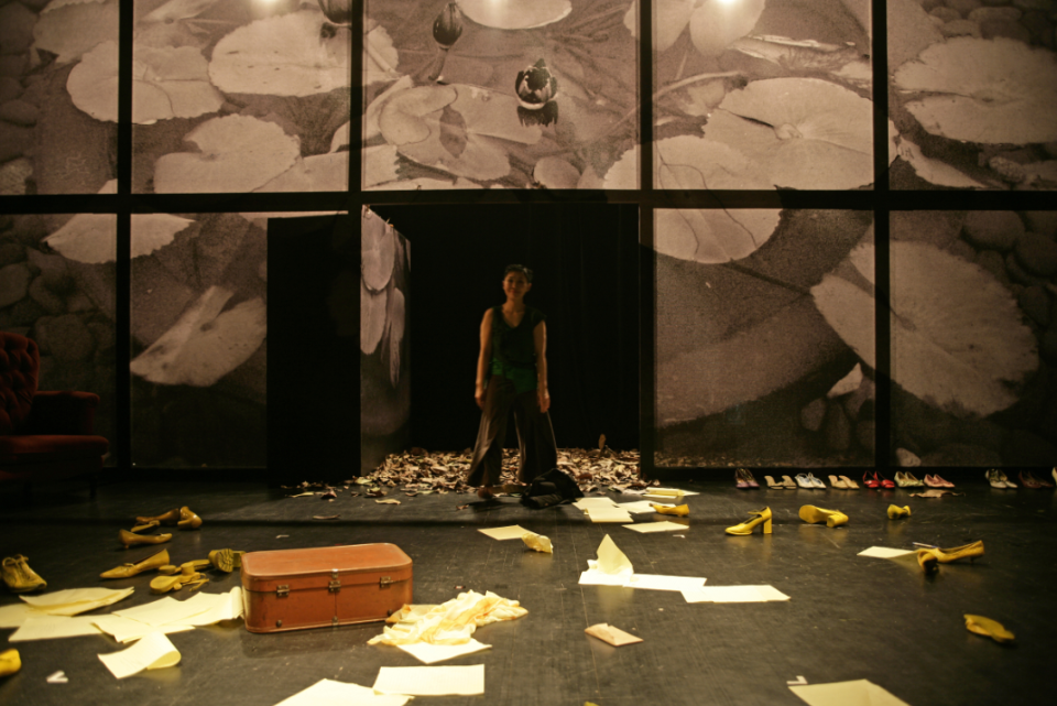 佬文青的世界-劇場-教母-甄詠蓓-疫情及科技打亂劇場-怎樣自救--擁抱-新時代