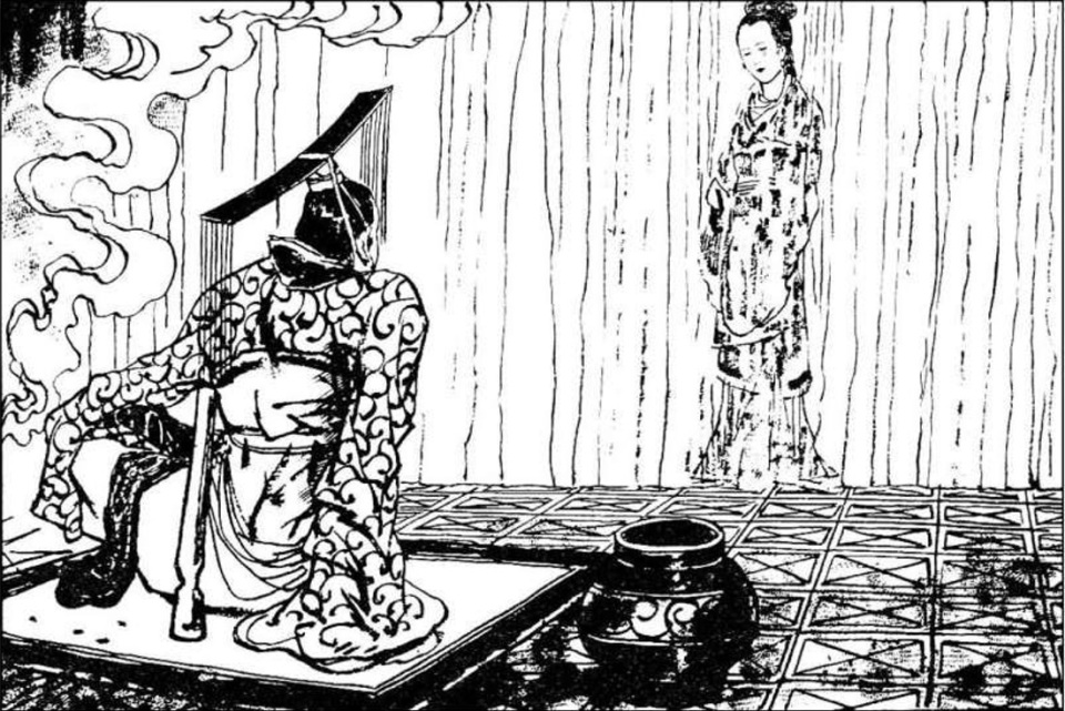 伯爵茶跡-傾國之戀-李延年-佳人歌