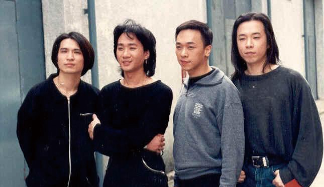 總是第一人-黃家駒逝世28周年-葉世榮準時零時零分發文悼念