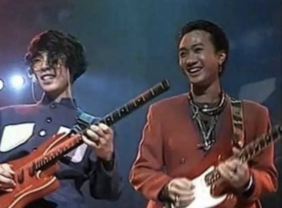 總是第一人-黃家駒逝世28周年-葉世榮準時零時零分發文悼念