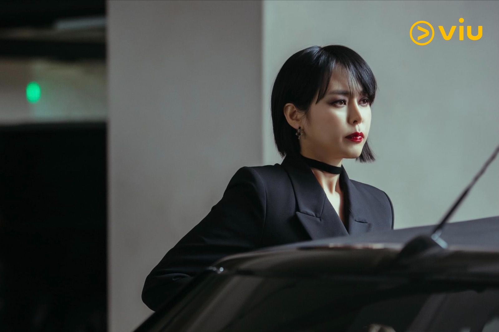 李荷娜在《Voice 聲命線 4》分飾姜權酒和本季big boss.JPG