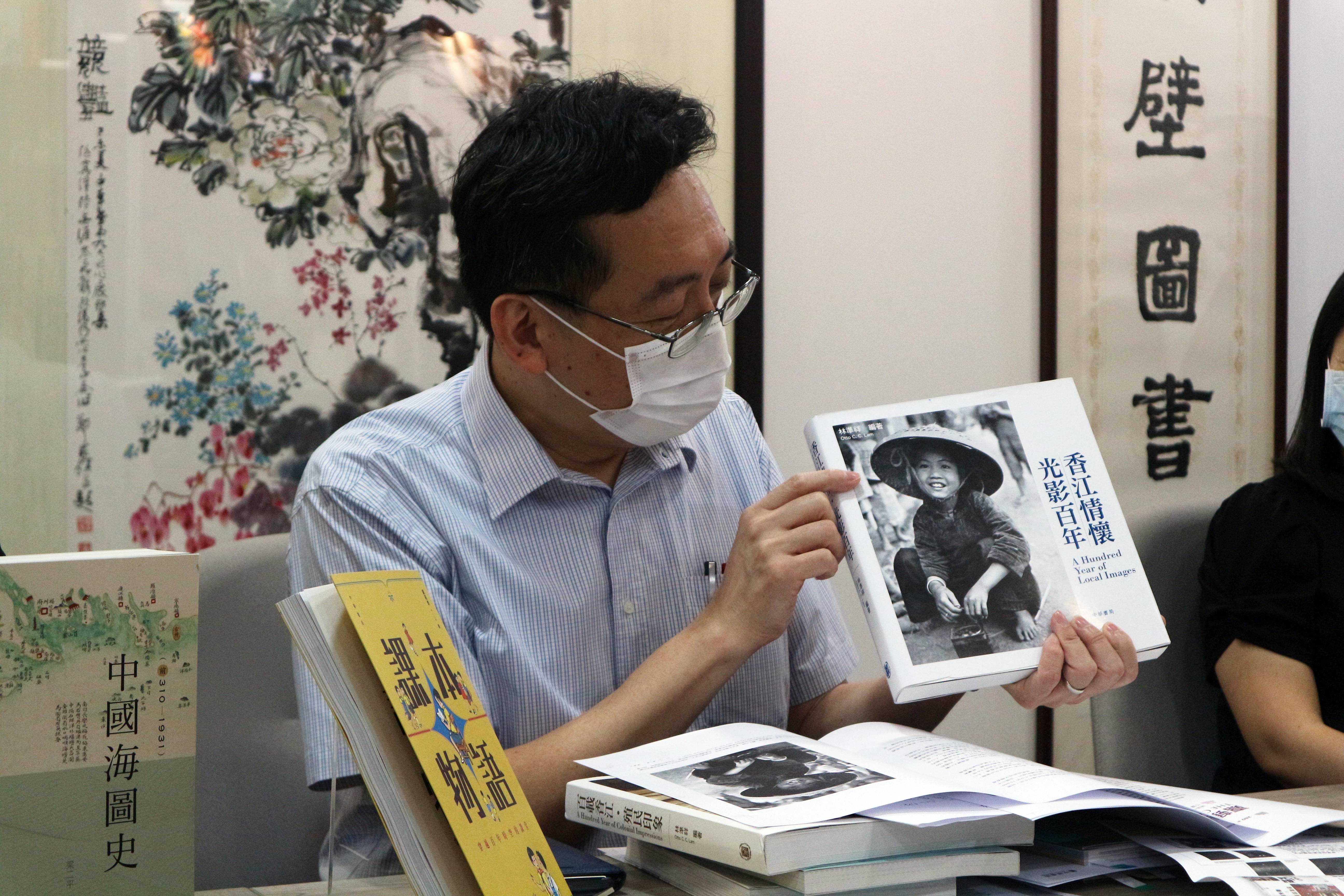 香港書展 中華書局預告焦點新書以舊物探尋香港回憶及情感 書人書事 橙新聞