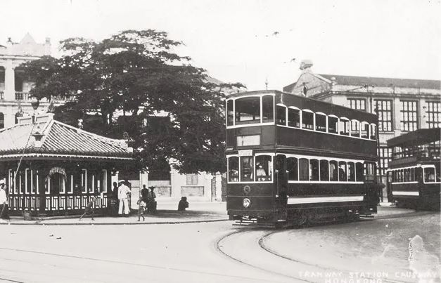 香港歷史 乘上電車來一趟舊香港時光之旅 書人書事 橙新聞