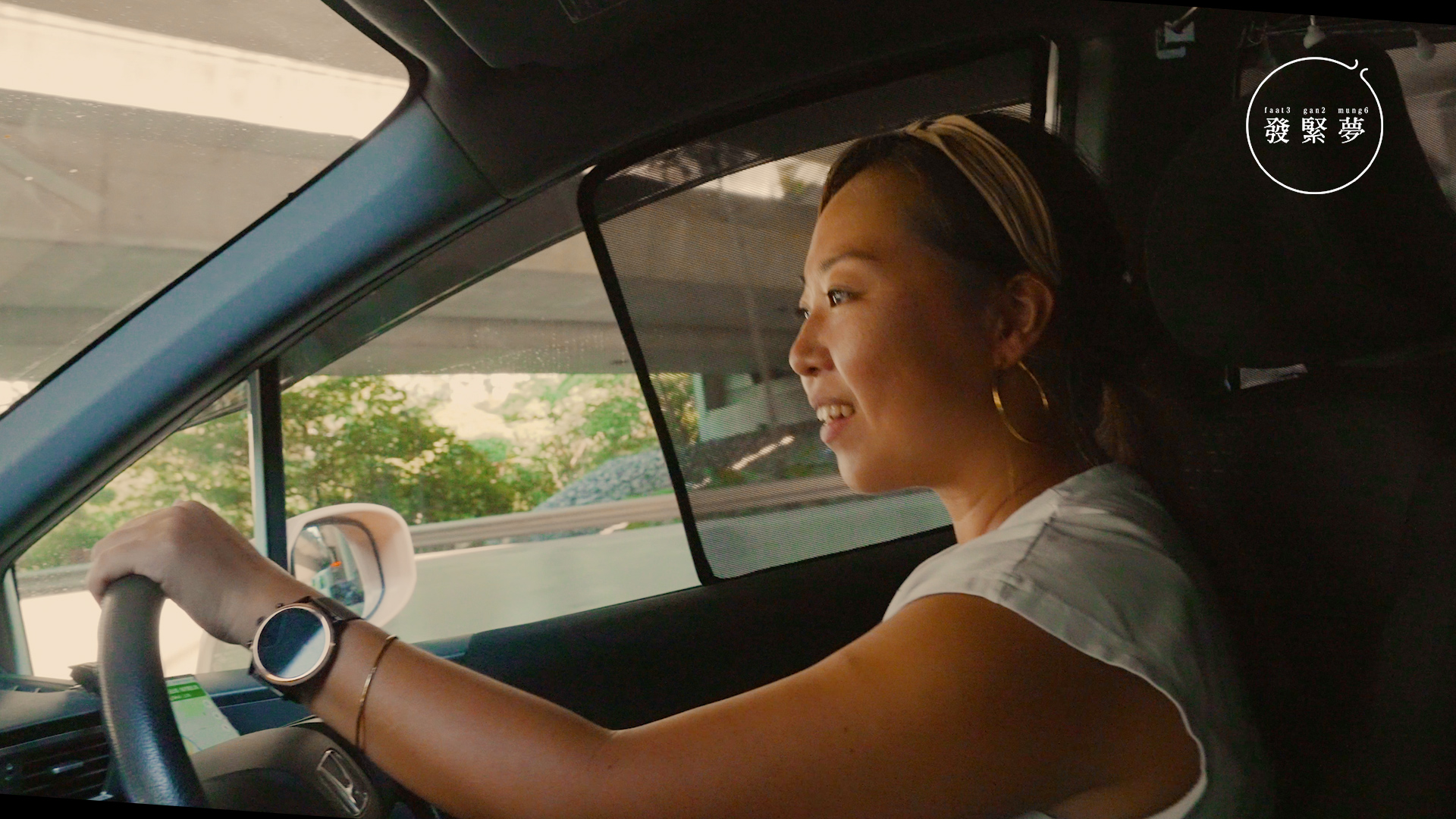 夢生活 港媽湊三歲女玩車中泊麵包車變流動屋企 發緊夢 橙新聞