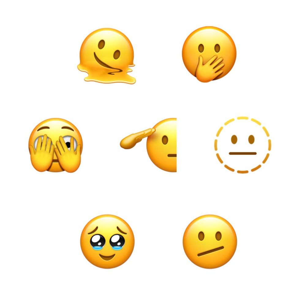 熱話｜iOS 15.4登場！38款全新emoji逐個看 - 文化 - 橙新聞