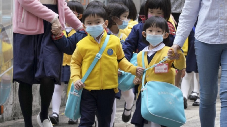 一文看清 中小學幼稚園復課安排學生受疫苗通行證影響 港聞 橙新聞