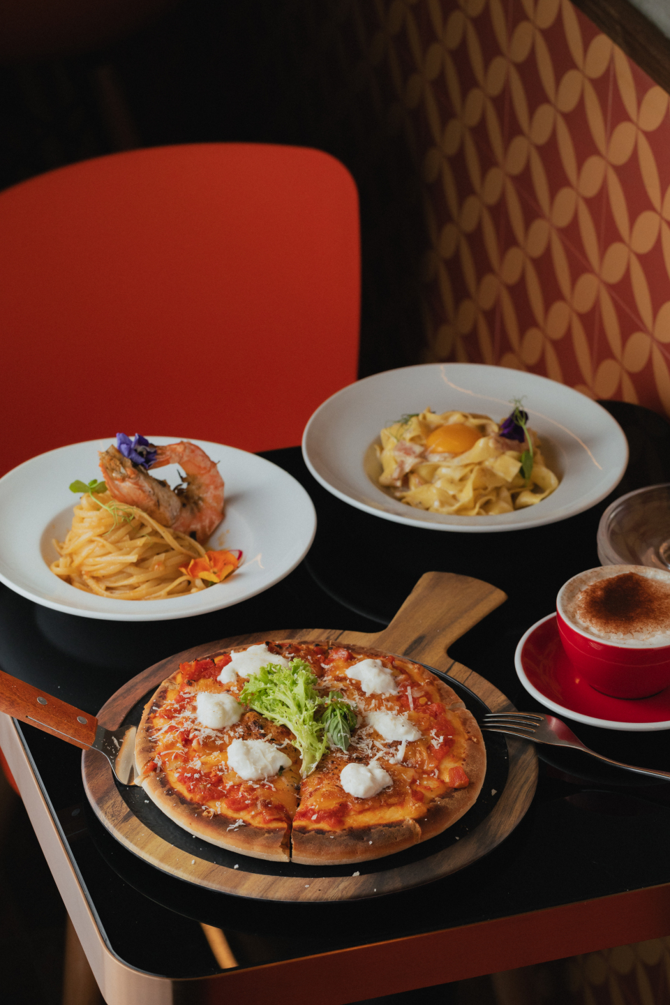 為食推介│天后新開手工西餐廳意粉、飯限時第二客半價！