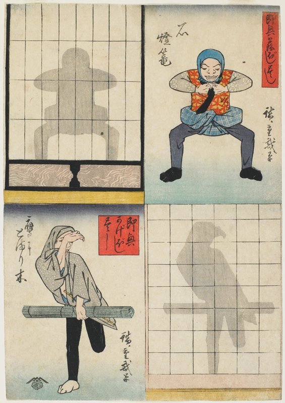 人物浮世繪 重新詮釋浮世繪！新銳藝術家郭雅倢個展《繪．浮世》4/20 開展
