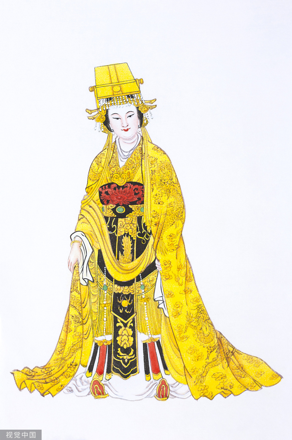 說不盡的盛唐｜再認識中國史上唯一女皇帝