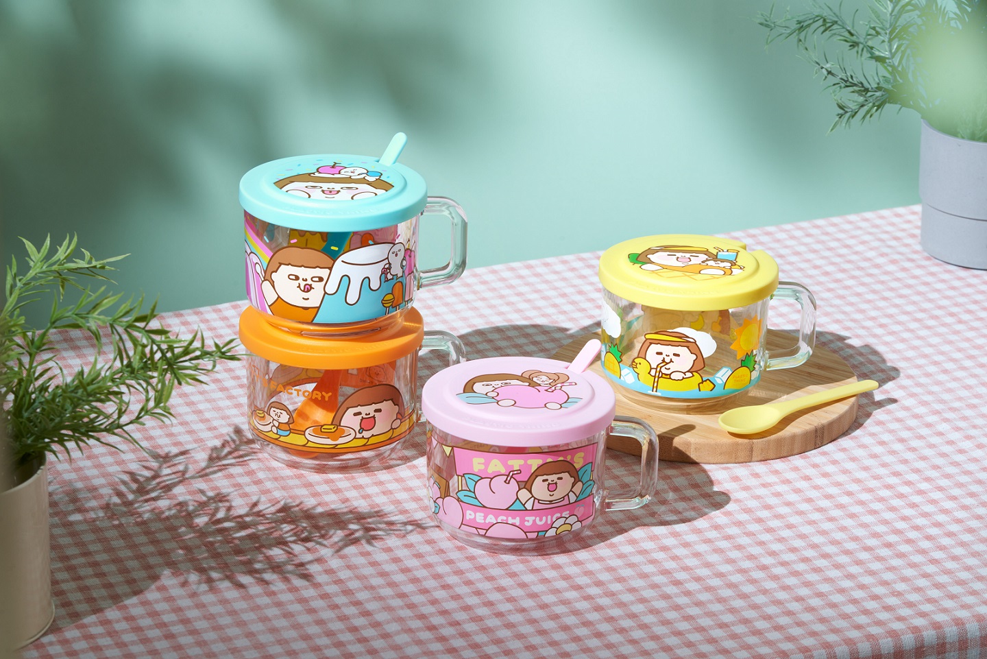 由7月20日早上7時起，可以到7-Eleven分店儲印花或以yuu積分隨機換購「 為食杯」.jpg