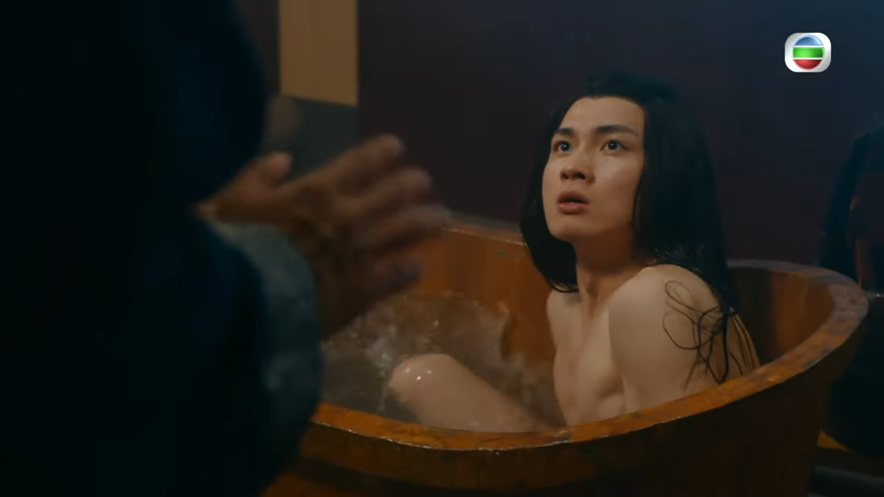 痞子殿下｜第2集加長版劇集精華｜男人心裡面的一座山！？｜周嘉洛｜陳瀅 ｜朱敏瀚｜JW王灝兒｜張頴康｜TVB港劇精華 0-32 screenshot.png