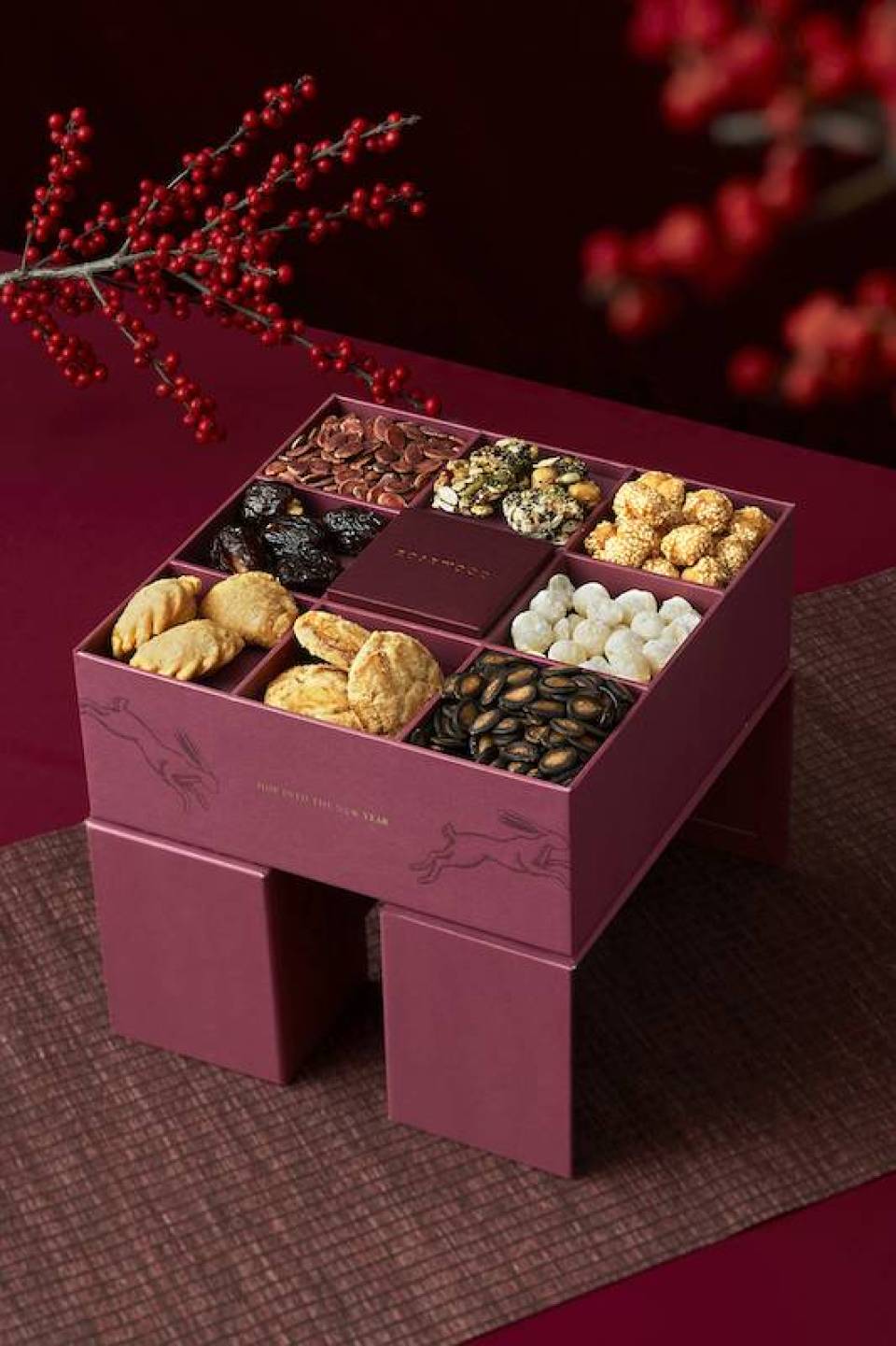 賀年禮盒2023｜13款新年禮盒推介：傳統舞獅禮盒、角落小夥伴禮盒、精美包裝