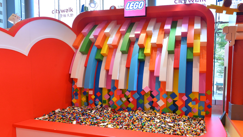 新年好去處｜荃灣現4米高LEGO許願樹、6萬粒積木砌出巨兔花車！限定店送財神積木