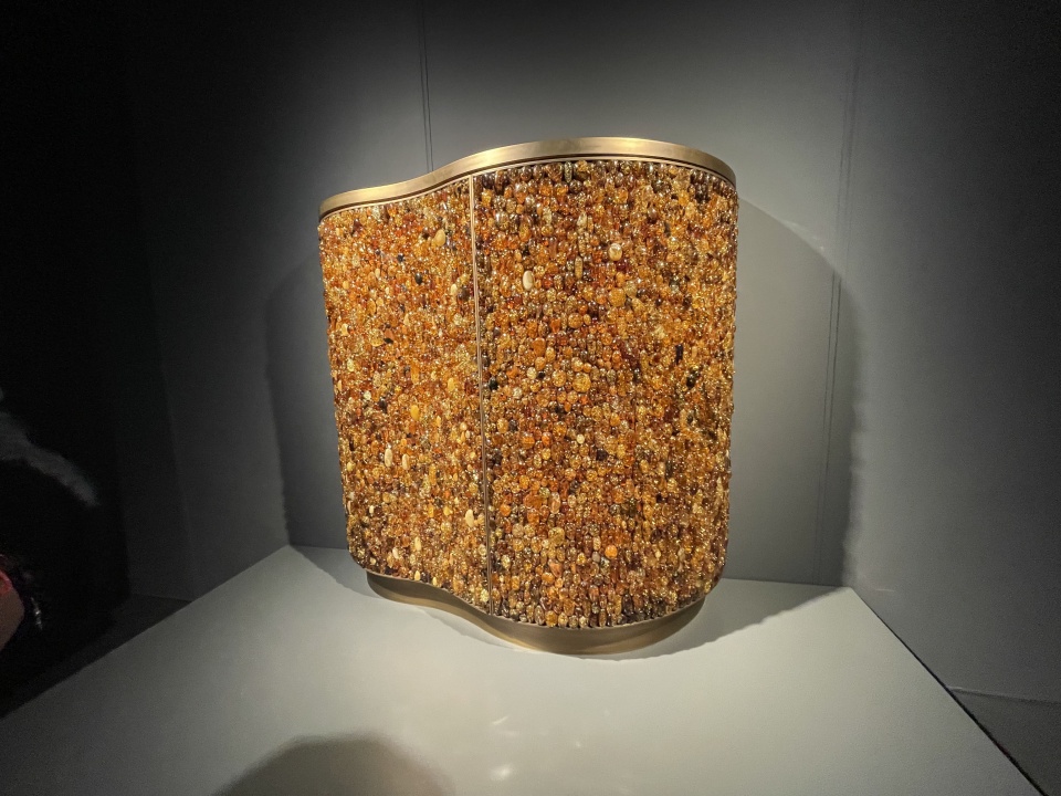 城大新展覽「琥珀：波羅的海黃金」-展示跨越地域時空的240件琥珀珍品