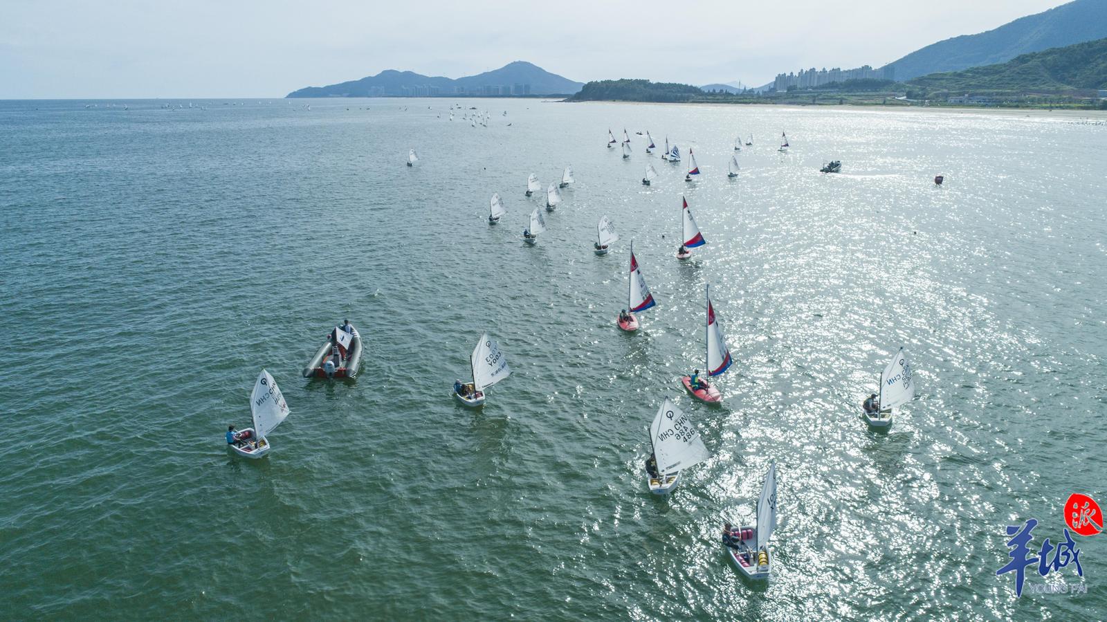 大美嶺南｜陽江「中國南海漁都」在江之北 風起漠陽 - 新浪香港