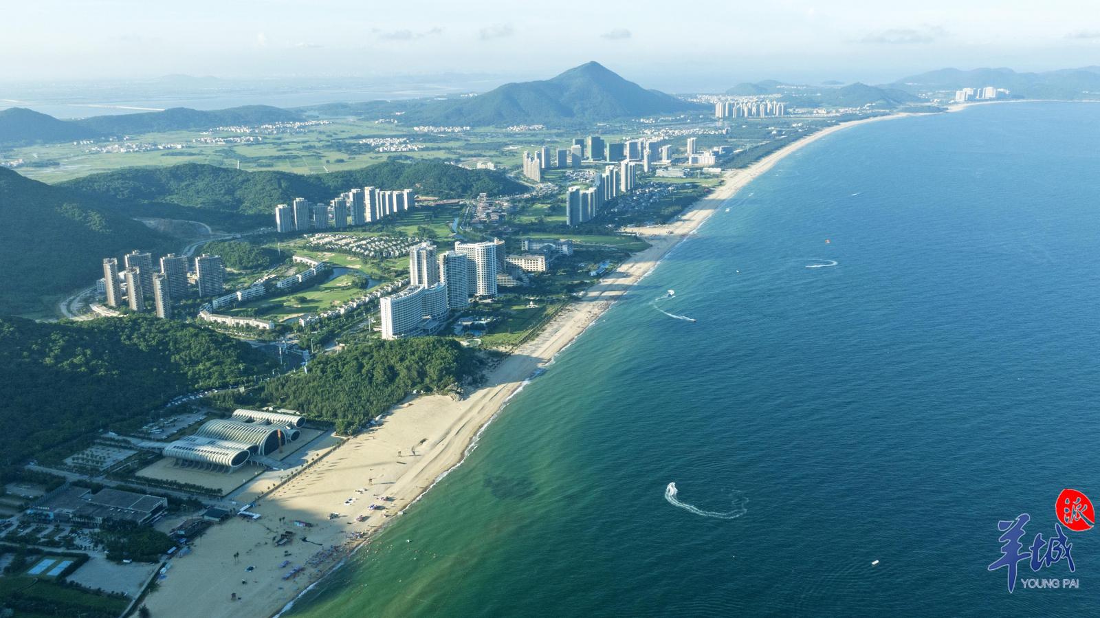 大美嶺南｜陽江「中國南海漁都」在江之北 風起漠陽 - 新浪香港