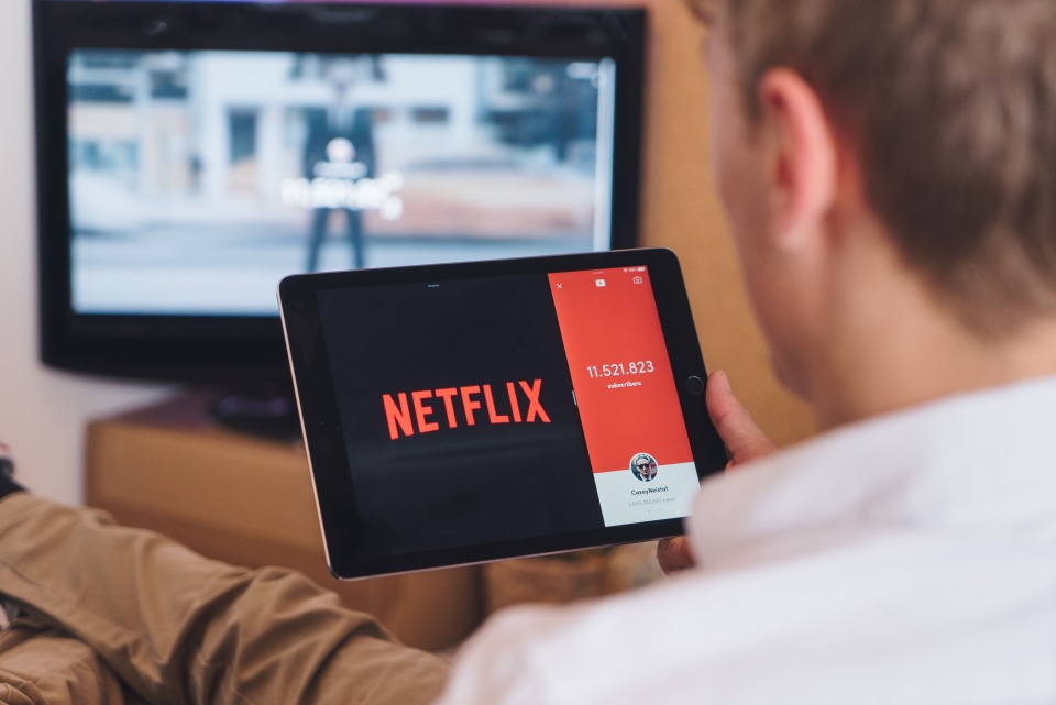 Netflix打擊共享密碼非全球性-英國《衛報》：只在特定地區實行