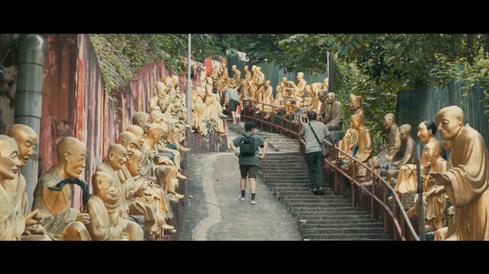 獲獎紀錄片《毋親》3月上映-歷時三年跨越港泰拍攝