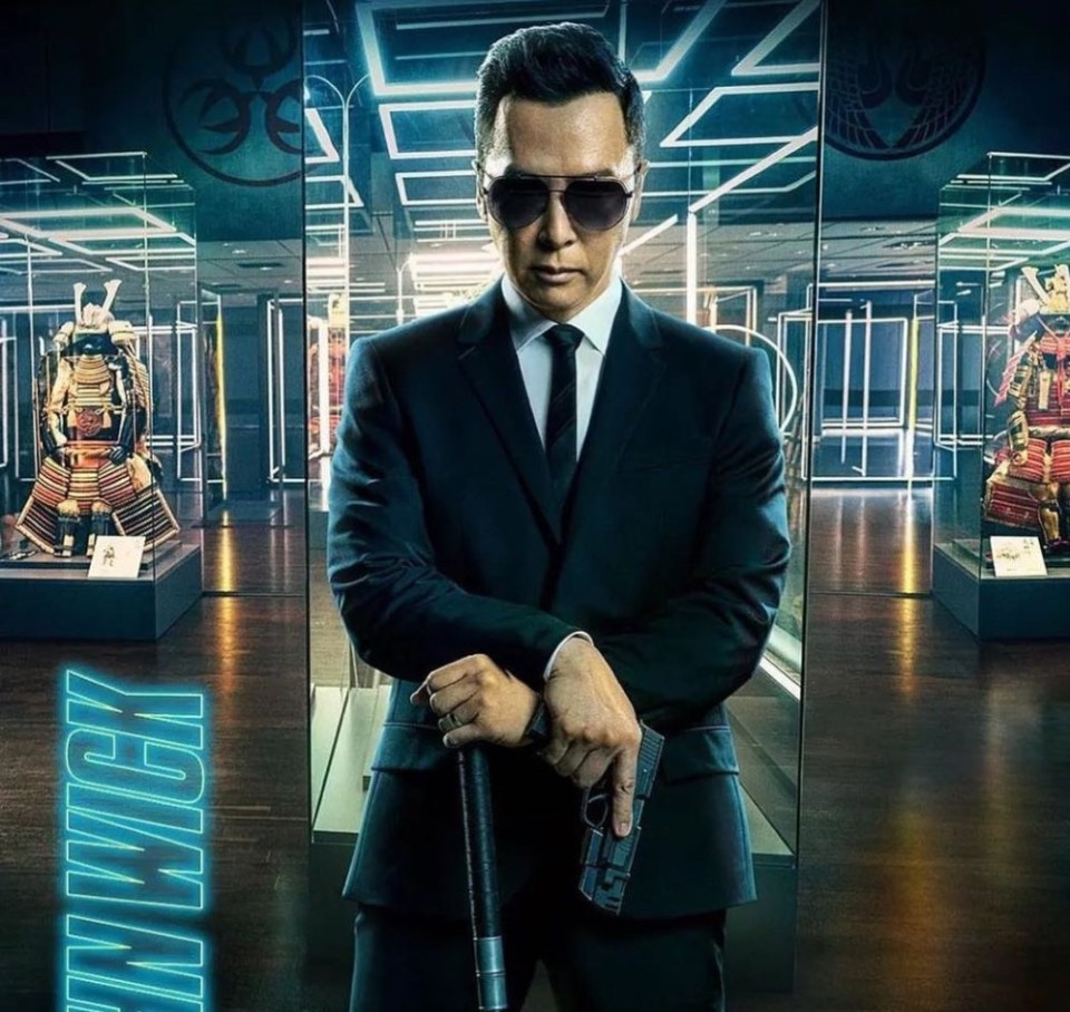 奧斯卡2023｜「宇宙最強」甄子丹獲邀擔任頒獎嘉賓 - 美人計 - 橙新聞