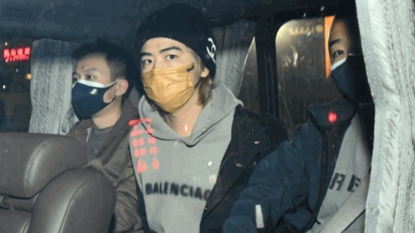 阮民安網上發煽動貼文及挪用捐款-認煽動及洗黑錢囚26個月
