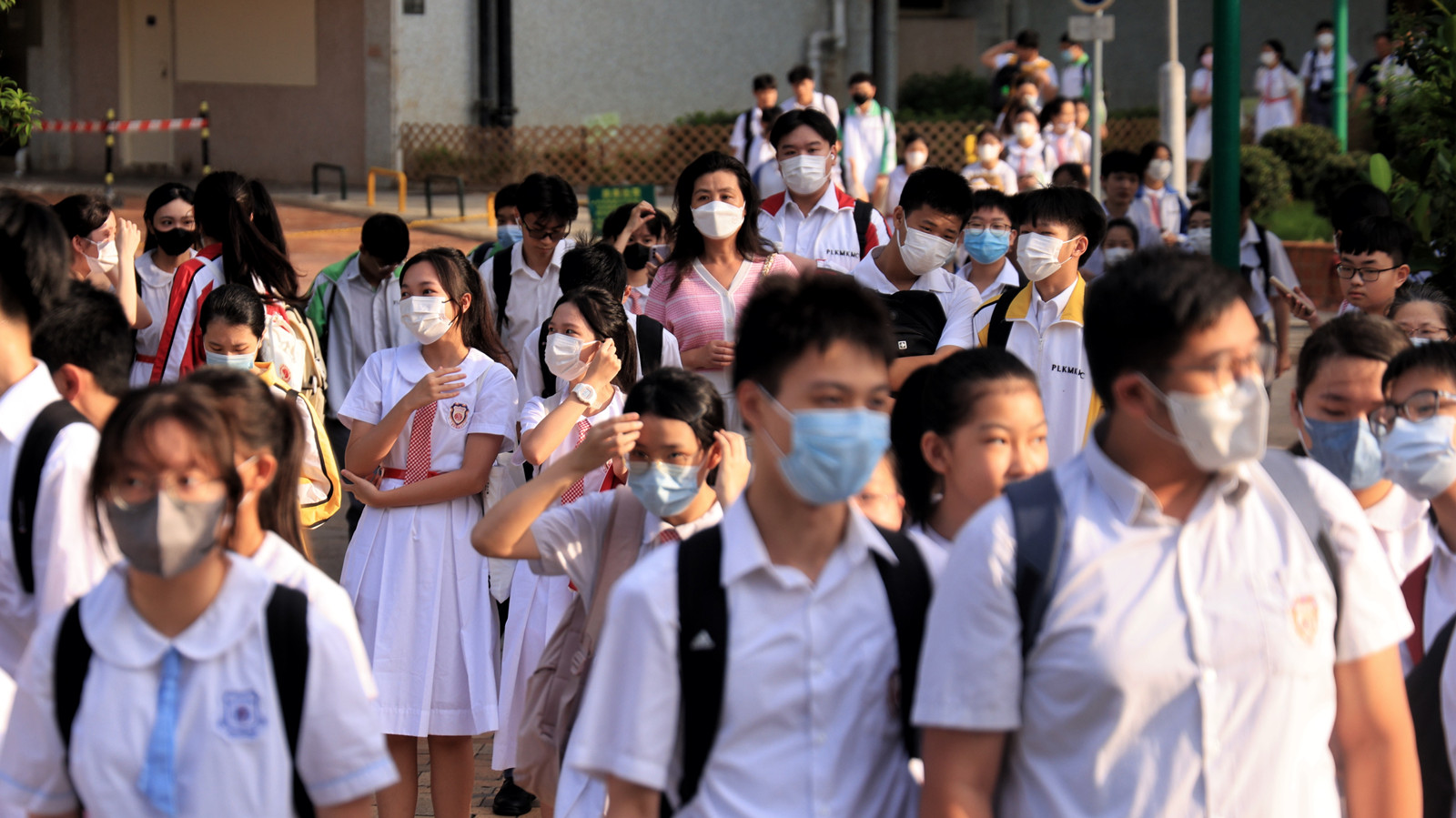 開學日|運輸署:早上交通大致暢順 所有巴士路線恢復正常服務 - 新浪香港