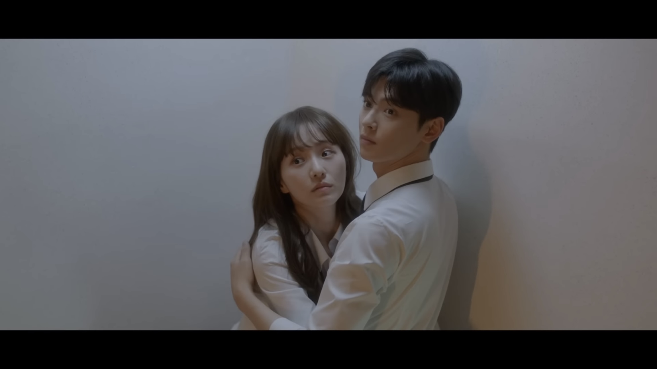 朴圭瑛和車銀優早於2018年曾經合體拍攝MV。（MV截圖）.PNG