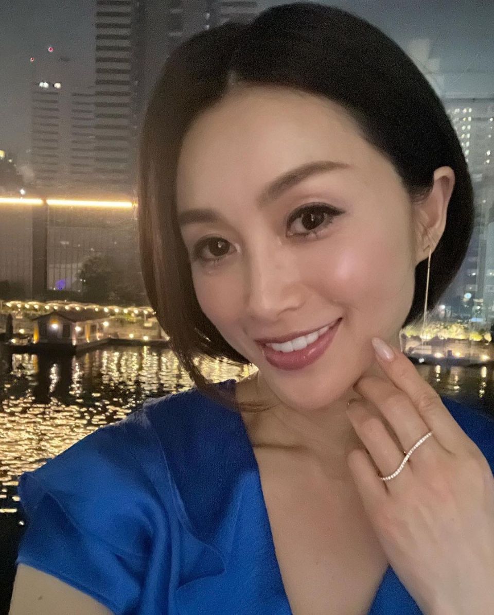 酒井法子演唱會｜酒井相隔6年再會香港粉絲宣布7月MK麥花臣開騷 - 美人計 - 橙新聞