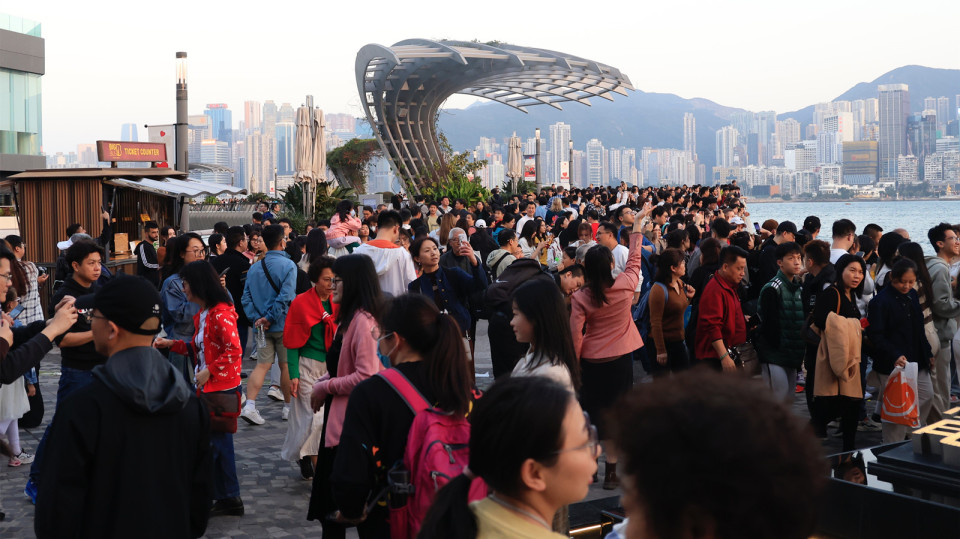 西安青島周三開放港澳自由行-業界指已有旅客預訂酒店房