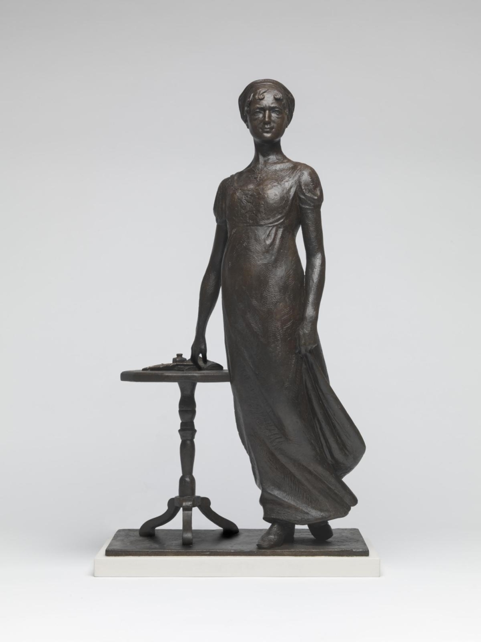 英國溫徹斯特座堂計劃購置珍奧斯丁雕像專家憂引發遊客過度打卡 - 文化 - 橙新聞