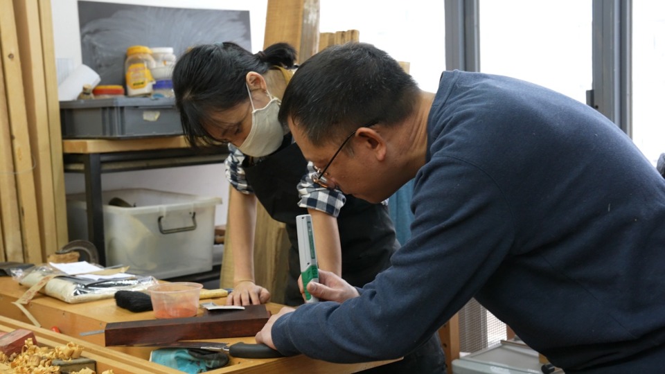 文化走訪-香港非物質文化遺產之走訪斲琴學會-從木紋中斲出悠揚樂聲