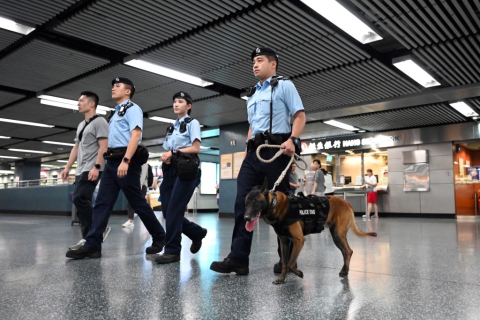 鐵路警區六月併入陸上警區-加強反恐與警政效能