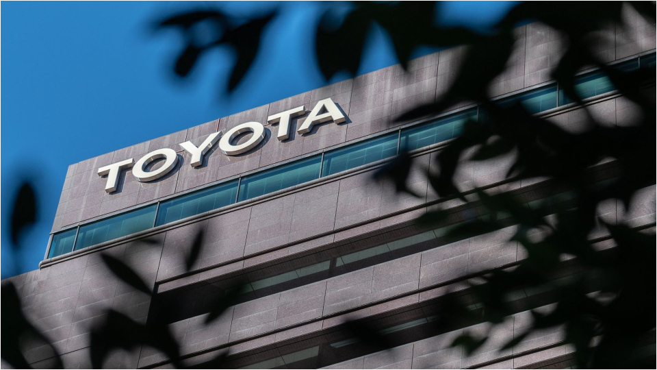 豐田等日本五大車廠車輛性能測試中造假-遭勒令停售部分車款