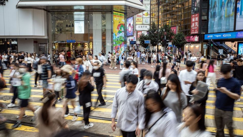 洛桑競爭力排名榜-香港升至第五位-經濟表現-顯著回升