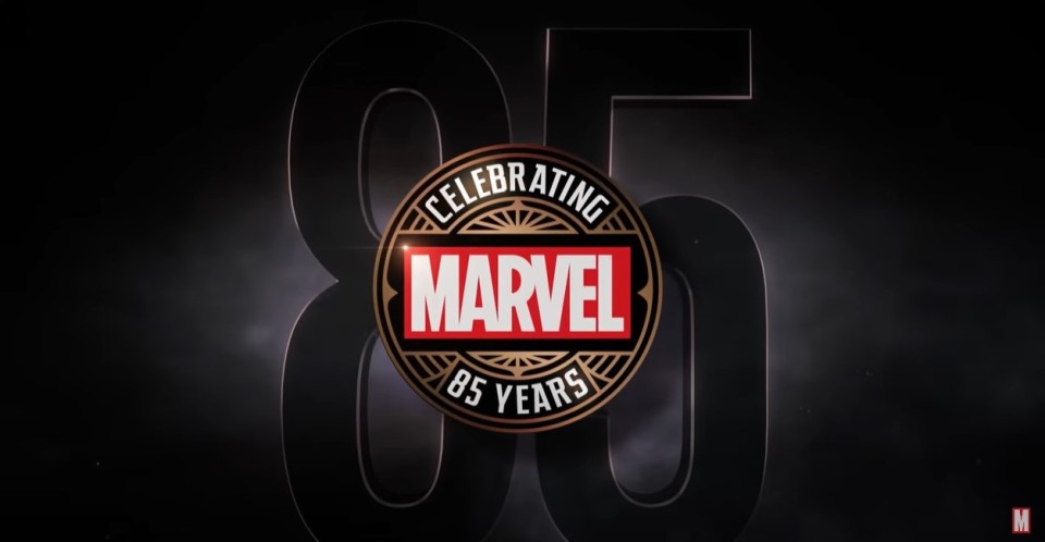 Marvel-85周年紀念片登場-多部新作同步曝光