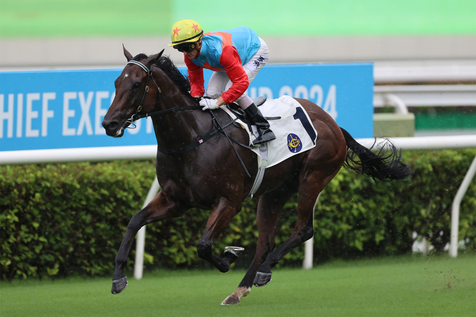 馬季開鑼日逾4-7萬人入場創疫後新高-投注額逾13億較去年升8-6
