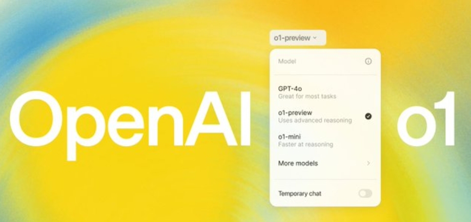 OpenAI發布新模型「o1」 具「推理」能力解決複雜難題 - 國際 - 橙新聞