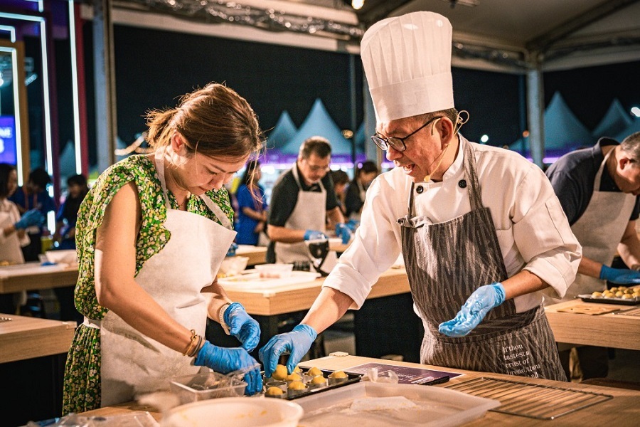 美酒佳餚巡禮下月23日起中環海濱舉行-旅發局-料吸引15萬人次入場