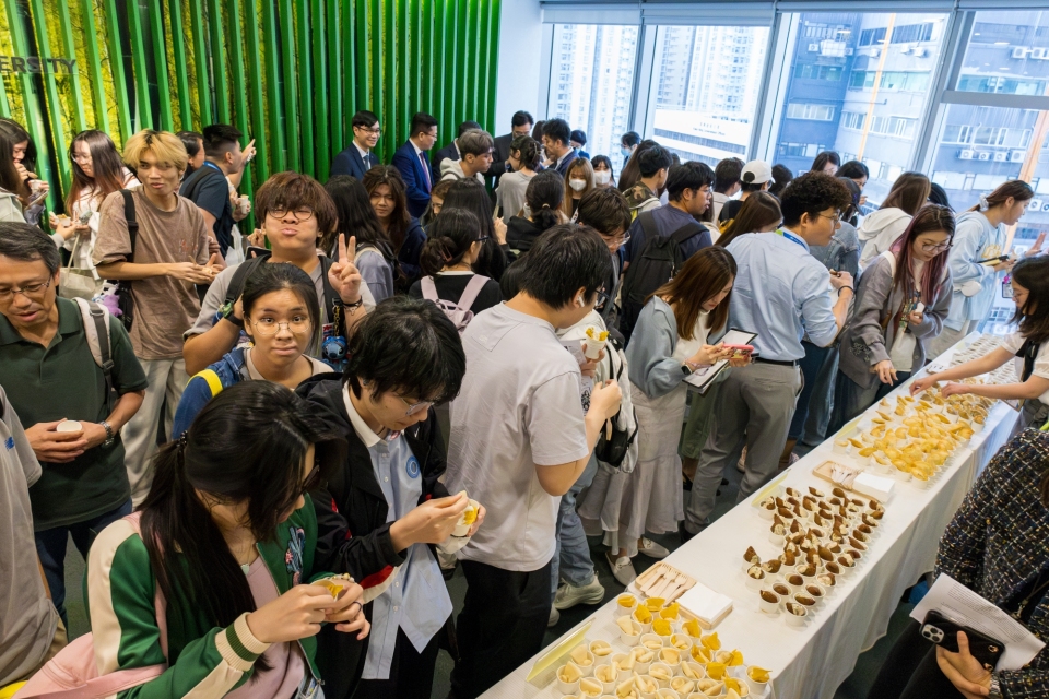 香港都會大學推出-國際文化周-活動-展現各國文化建立共融群體