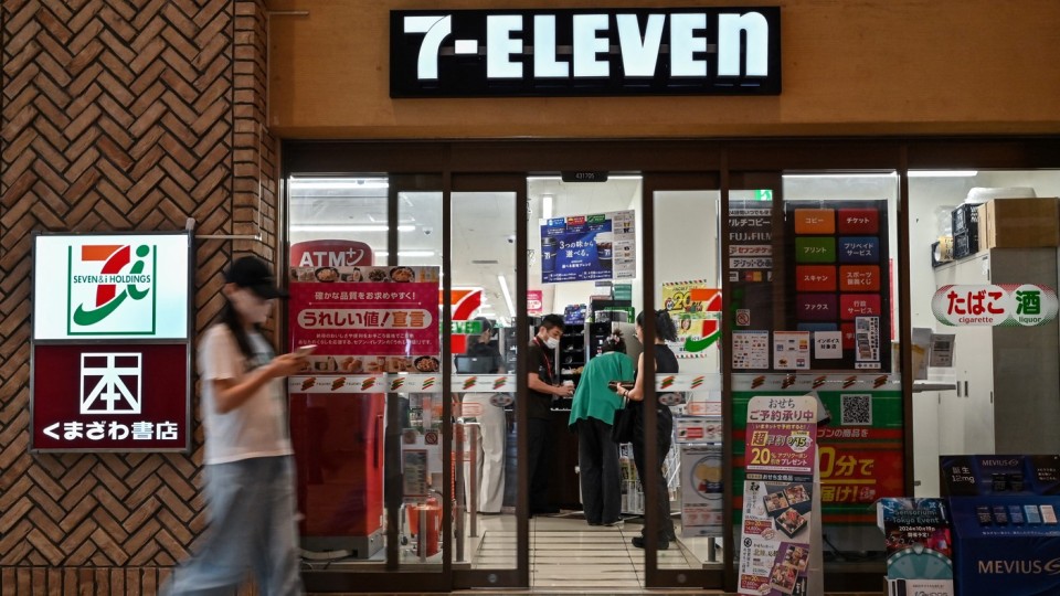 便利店大戰丨7-11母企創辦家族傳籌4000億-趕年結前完成私有化