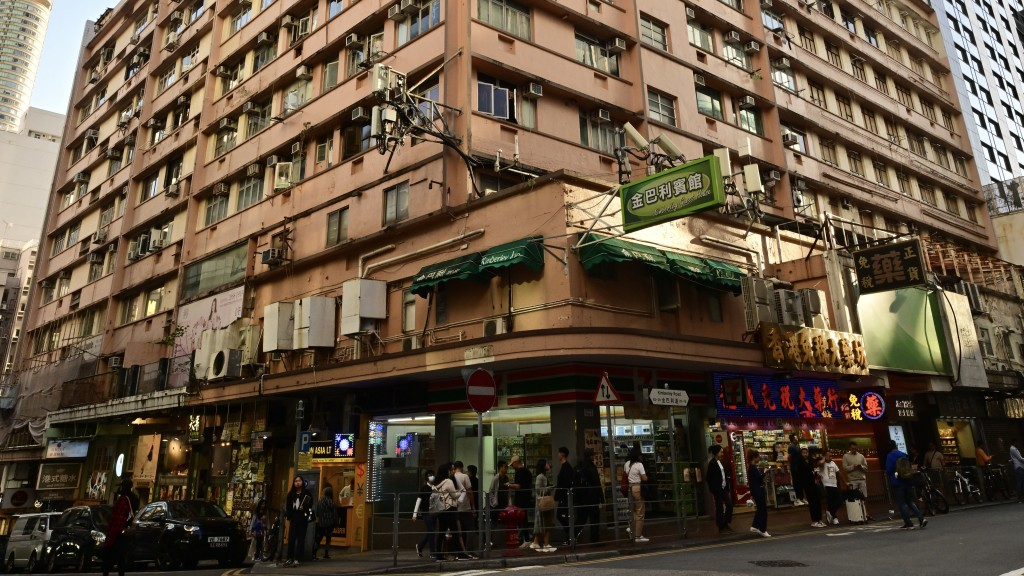 美麗華向恒地收購香檳大廈議案遭否決 恒地：續按計劃改建新酒店