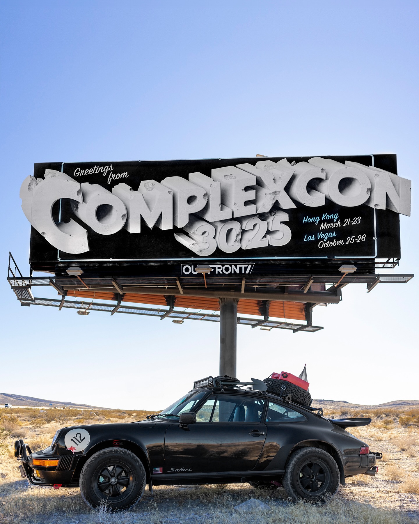 ComplexCon香港2025｜NewJeans/Zico領銜演出！票價/福利/嘉賓懶人包