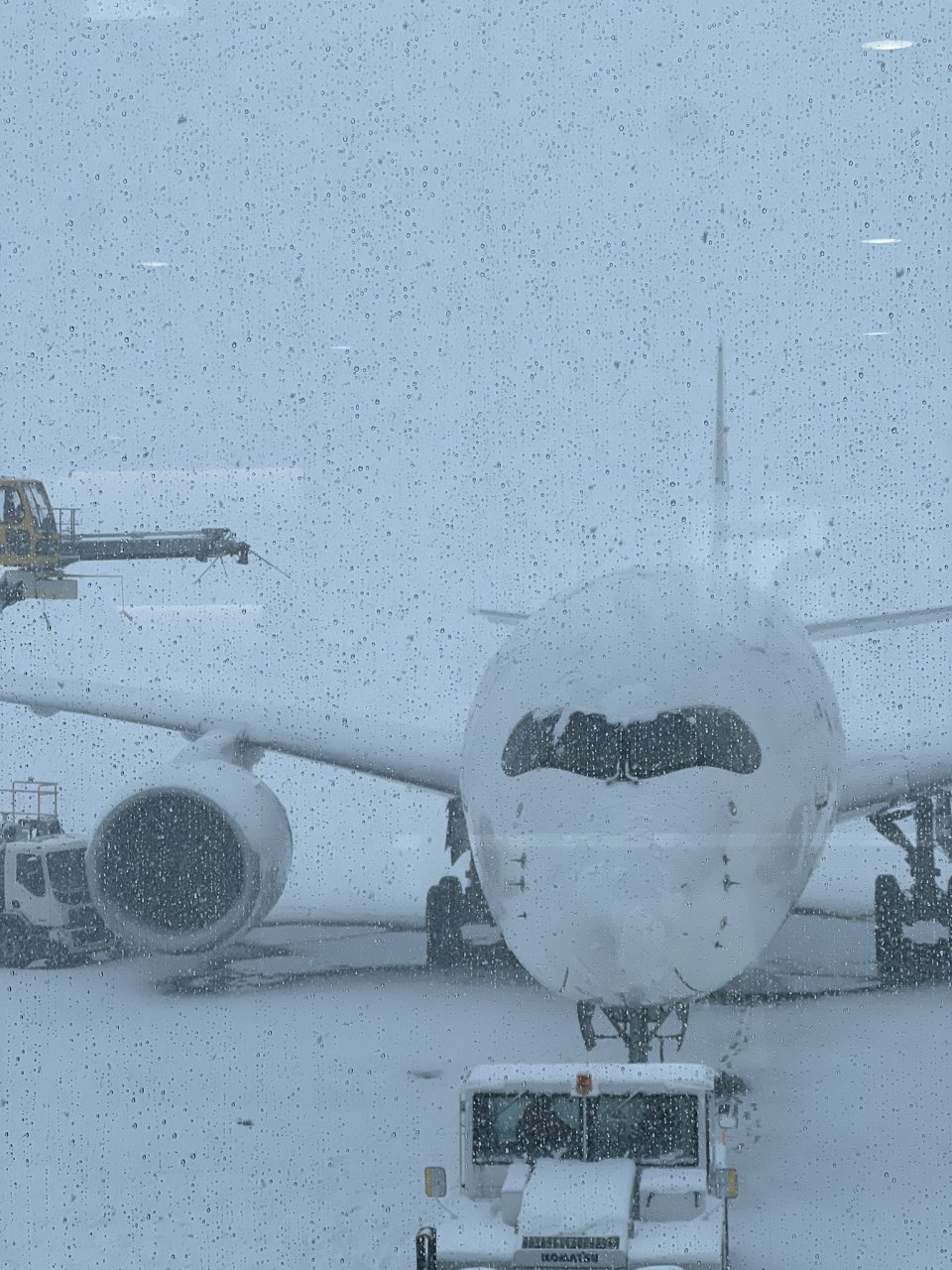 日本北海道暴雪取消118個航班1600名旅客滯留機場過夜