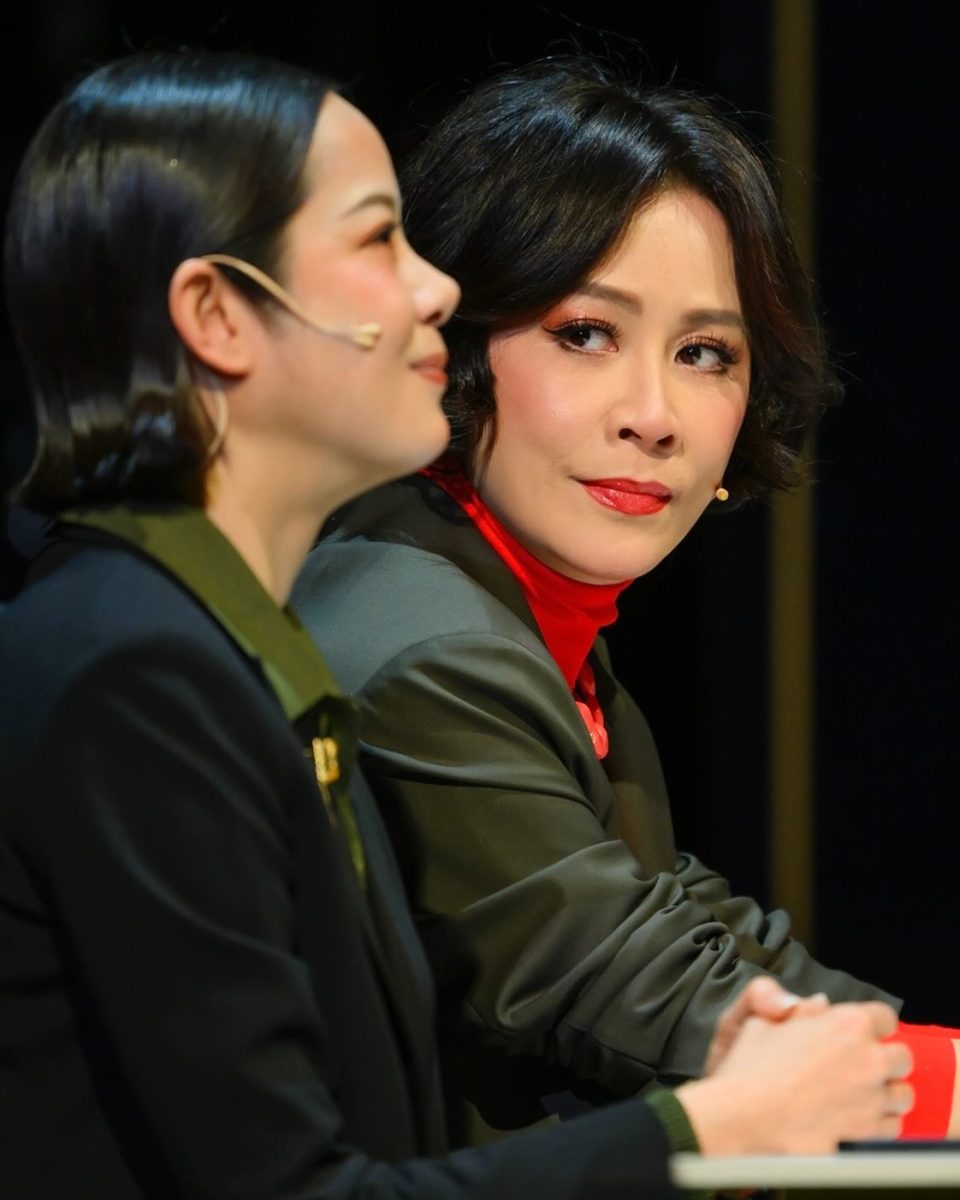劉嘉玲 劉嘉玲獲劉德華驚喜捧場舞台劇曬親密合照不怕老公呷醋