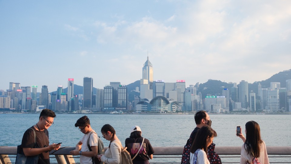 來論｜香港要「扎實穩固提升」獨特優勢的關鍵